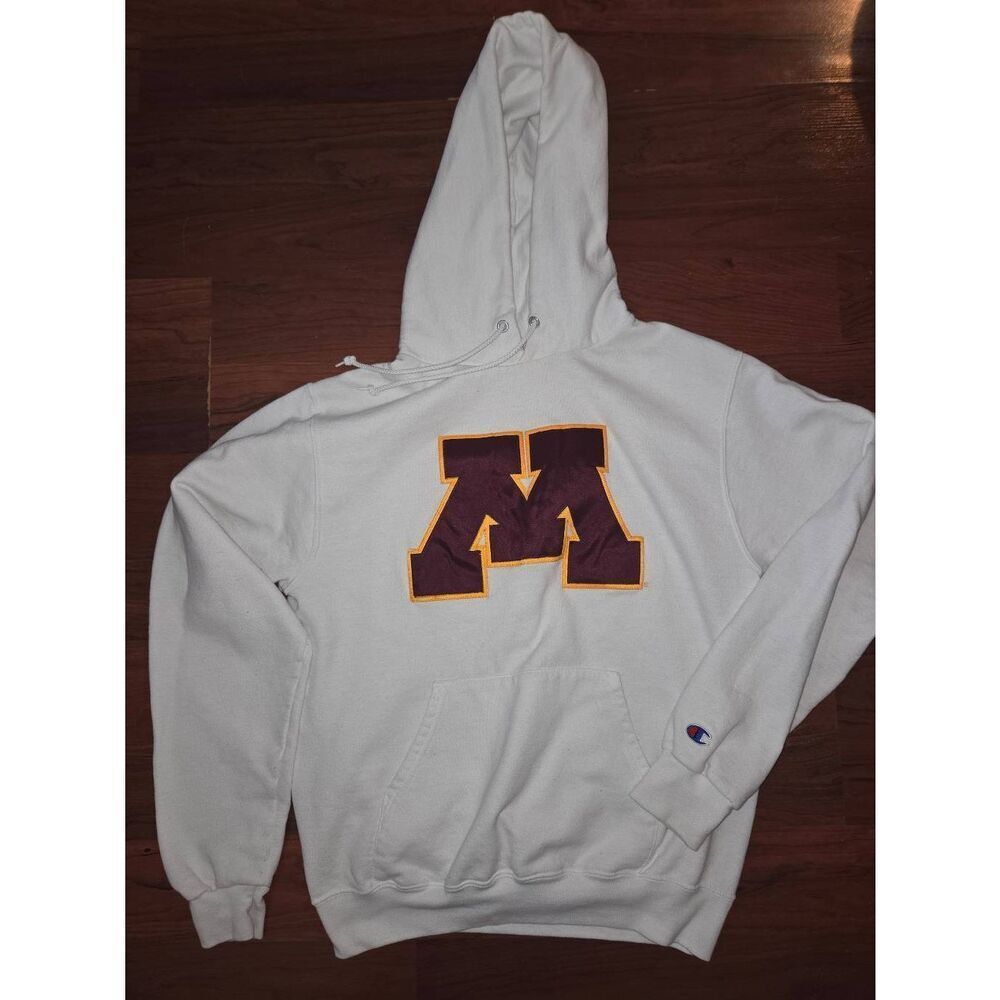 Vintage Champion Minnesota University Crewneck Sweatshirt